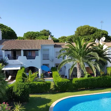 Holiday home Acogedora Casa Con Jardin Privado, Piscina Comunitaria Y Cerca De La Playa Y El Golf - Es-226-33