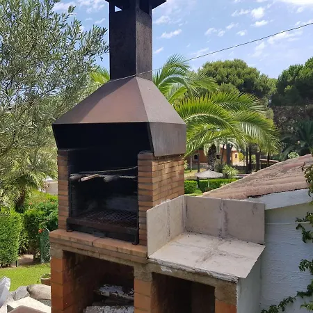 Acogedora Casa Con Jardin Privado, Piscina Comunitaria Y Cerca De La Playa Y El Golf - Es-226-33 Holiday home *
