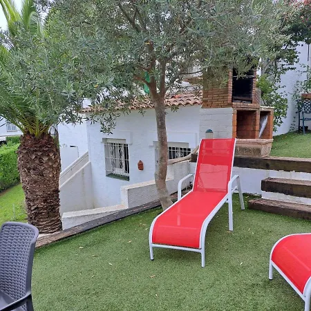 Holiday home Acogedora Casa Con Jardin Privado, Piscina Comunitaria Y Cerca De La Playa Y El Golf - Es-226-33 *