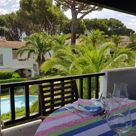 Acogedora Casa Con Jardin Privado, Piscina Comunitaria Y Cerca De La Playa Y El Golf - Es-226-33 Holiday home Pals